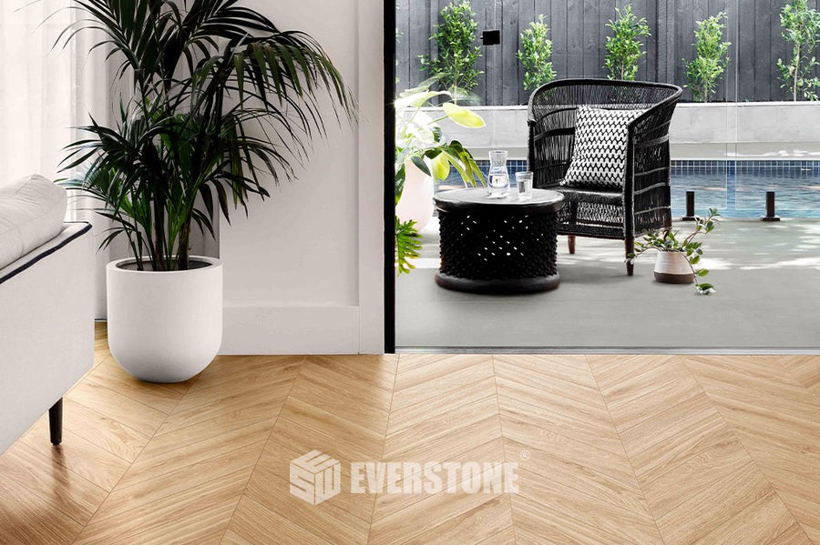 Oltre Timber Look Chevron