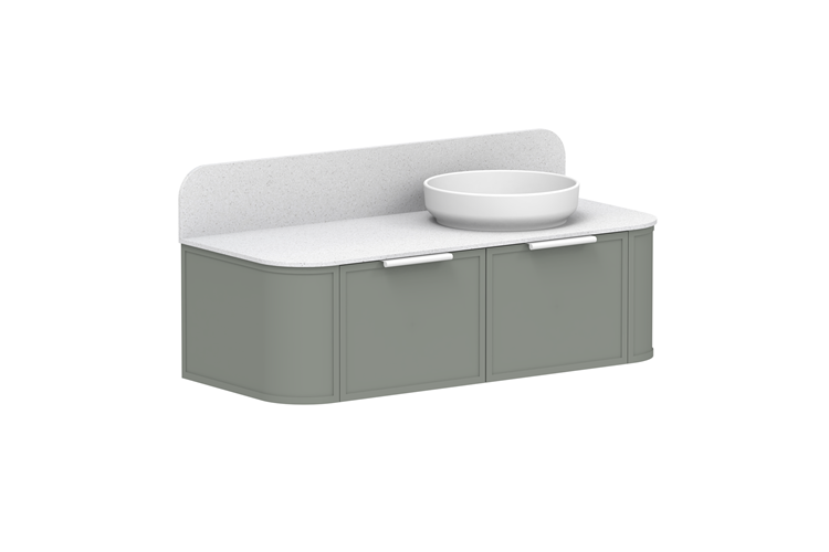 Flo Wall Hung Vanity