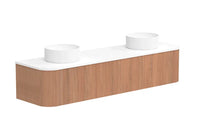 Waverley Wall Hung Vanity