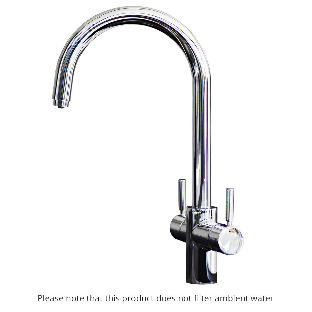 Multitap™ 3N1 J Shape Filter Tap