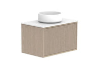 Clifton Ensuite Wall Hung Vanity