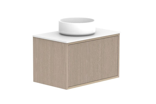 Clifton Ensuite Wall Hung Vanity