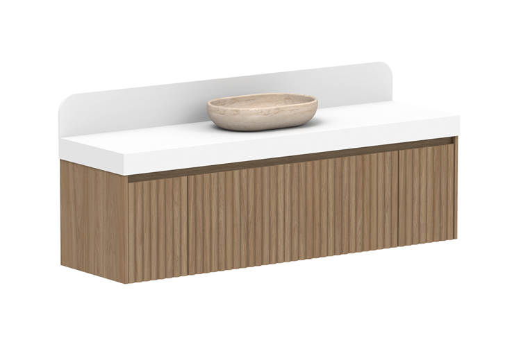 Harper Wall Hung Vanity