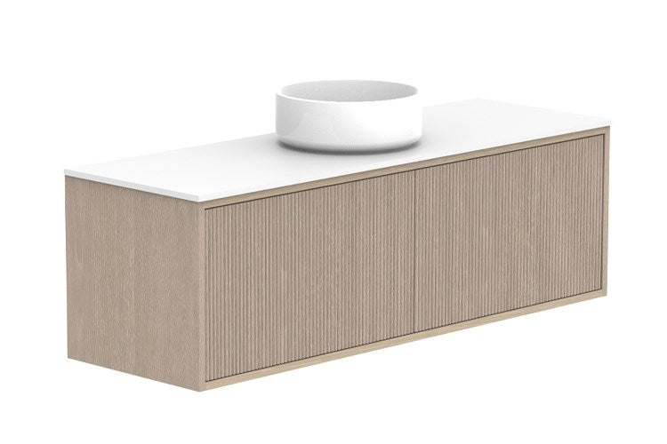 Clifton Ensuite Wall Hung Vanity