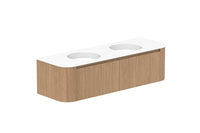 Surry Wall Hung Vanity