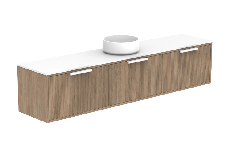 Clifton Ensuite Wall Hung Vanity