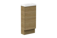 Petite Floor Mount Vanity