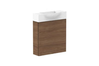 Charlie Wall Hung Vanity