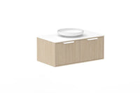 Clifton Wall Hung Vanity