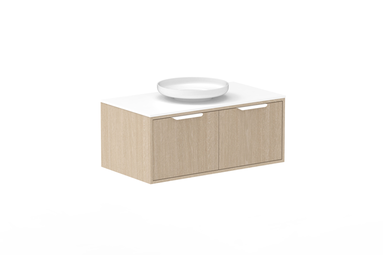 Clifton Wall Hung Vanity