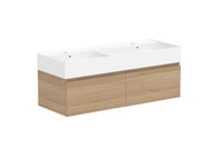 Capri Wall Hung Vanity