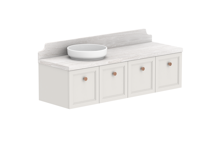 Mabel Full Depth Wall Hung Vanity