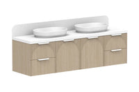 Archie Door & Drawer Vanity