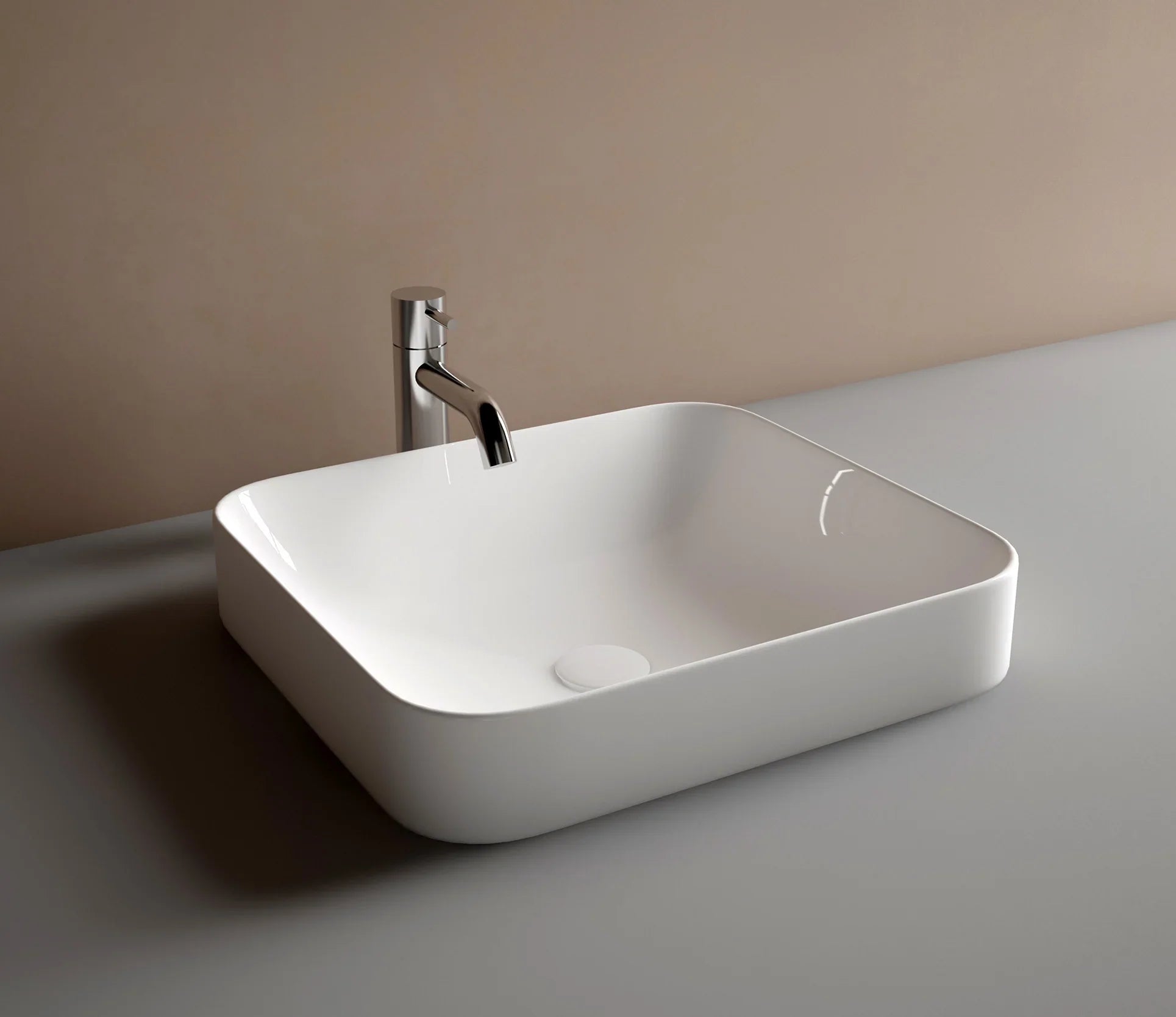Element 45 Above Counter Basin