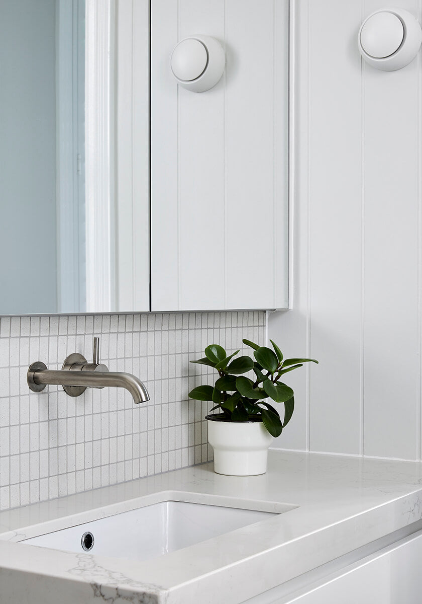 Standard Agres Undercounter Basin