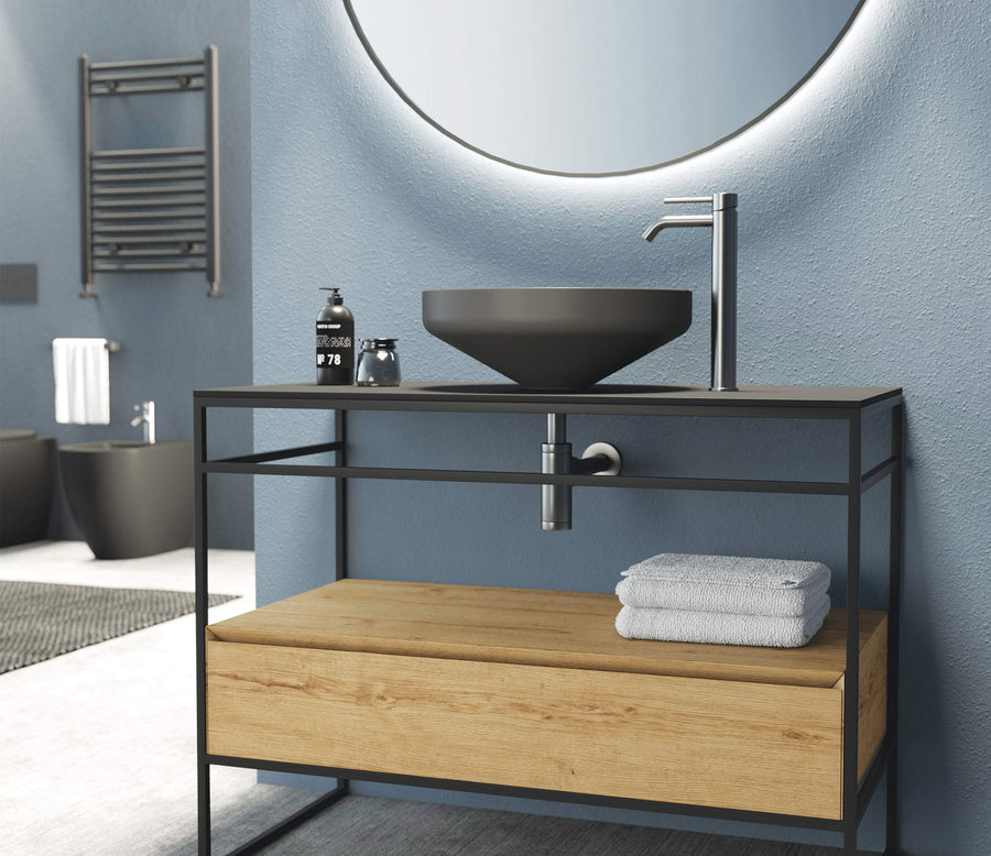 Equilibrium 1 Above Counter Basin