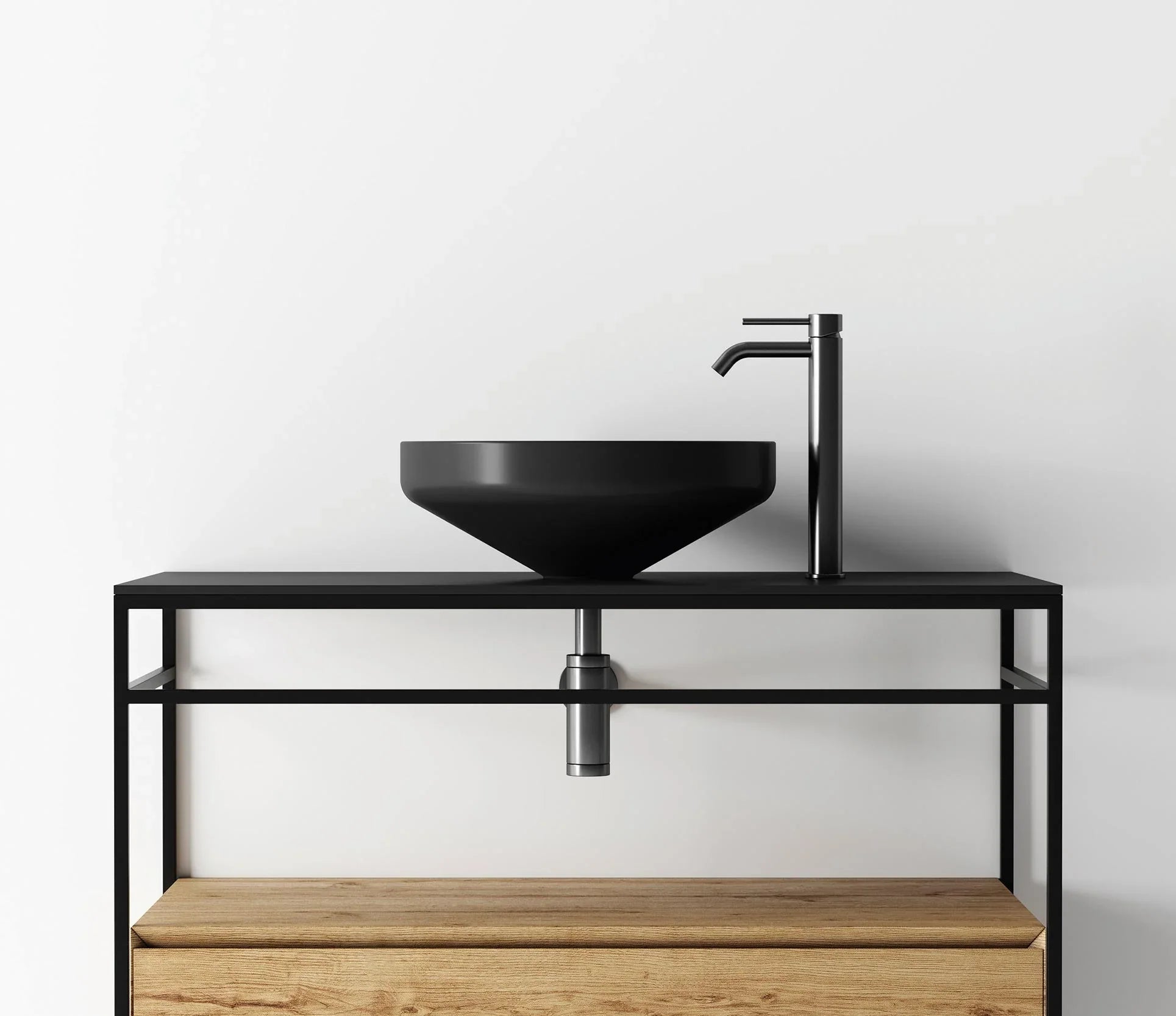 Equilibrium 1 Above Counter Basin