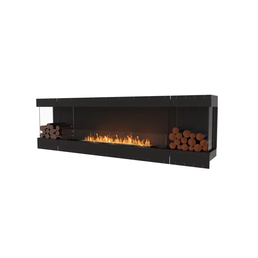 Flex 104BY Bay Fireplace Insert