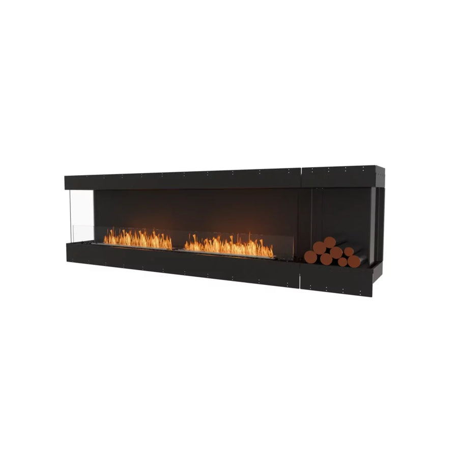Flex 104BY Bay Fireplace Insert