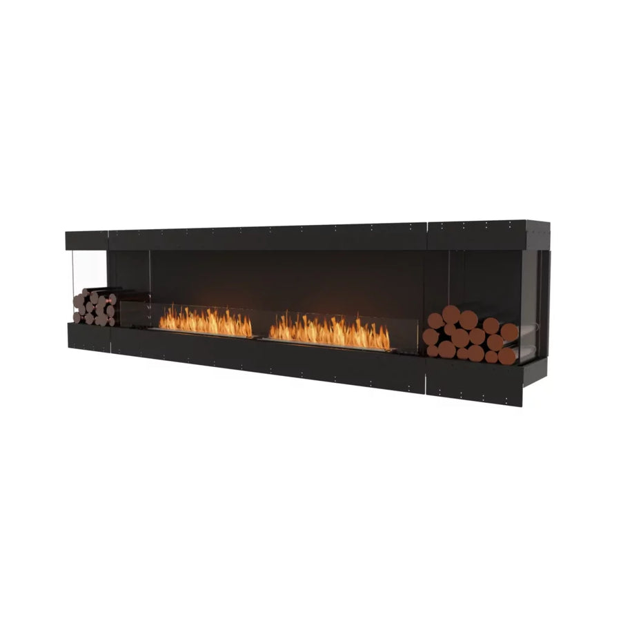 Flex 122BY Bay Fireplace Insert