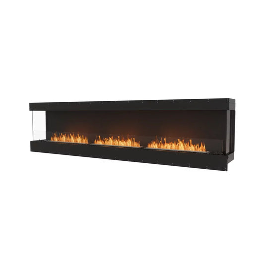 Flex 122BY Bay Fireplace Insert