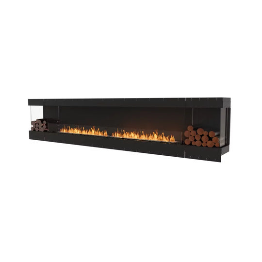 Flex 140BY Bay Fireplace Insert