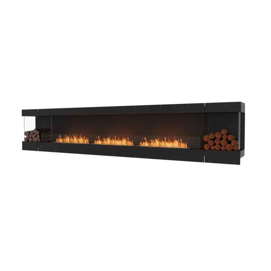 Flex 158BY Bay Fireplace Insert