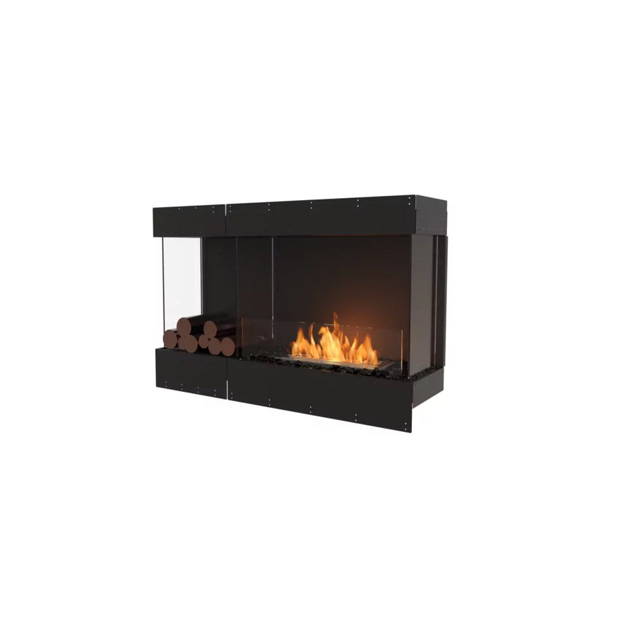 Flex 50BY Bay Fireplace Insert