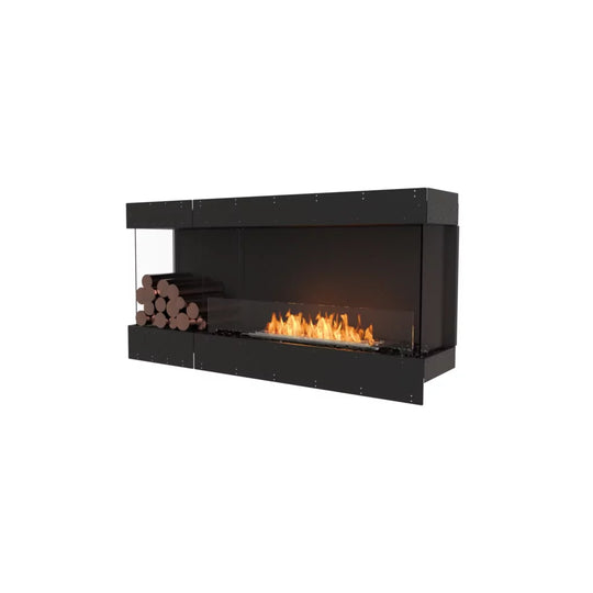 Flex 60BY Bay Fireplace Insert