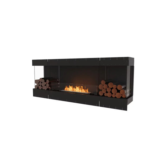 Flex 78BY Bay Fireplace Insert