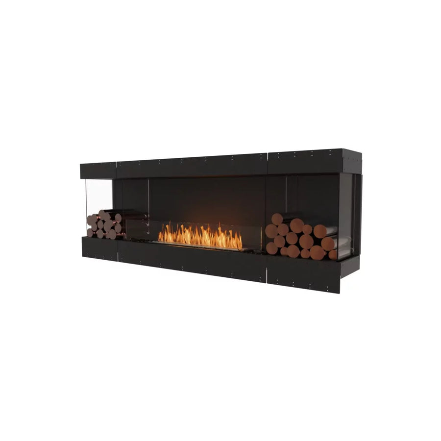 Flex 86BY Bay Fireplace Insert