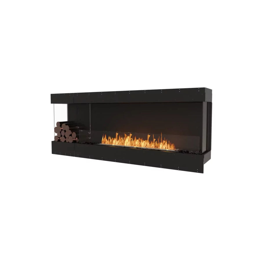 Flex 86BY Bay Fireplace Insert