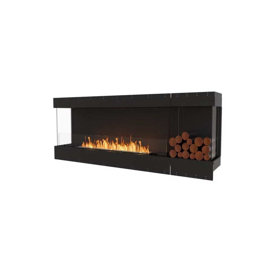 Flex 86BY Bay Fireplace Insert