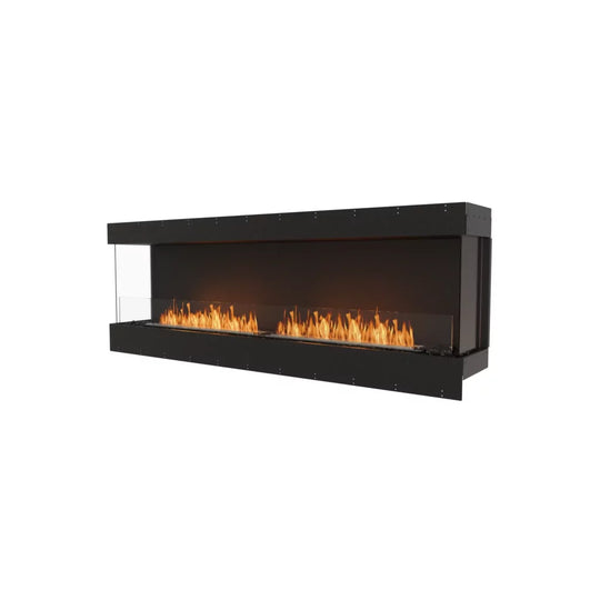 Flex 86BY Bay Fireplace Insert