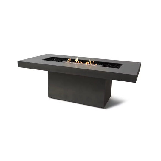Gin 90 Dining Fire Pit Table