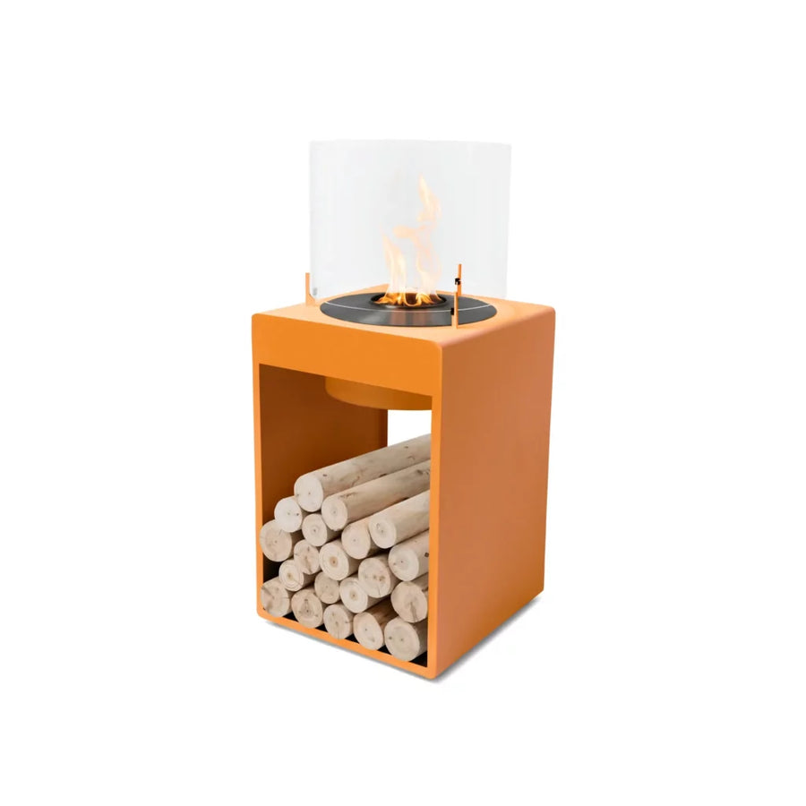 Pop 8T Fireplace