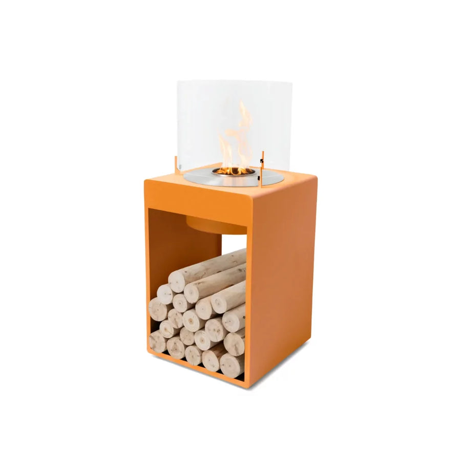 Pop 8T Fireplace