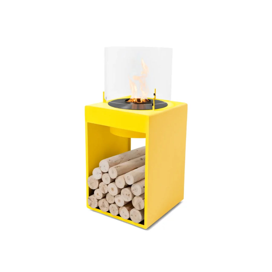 Pop 8T Fireplace