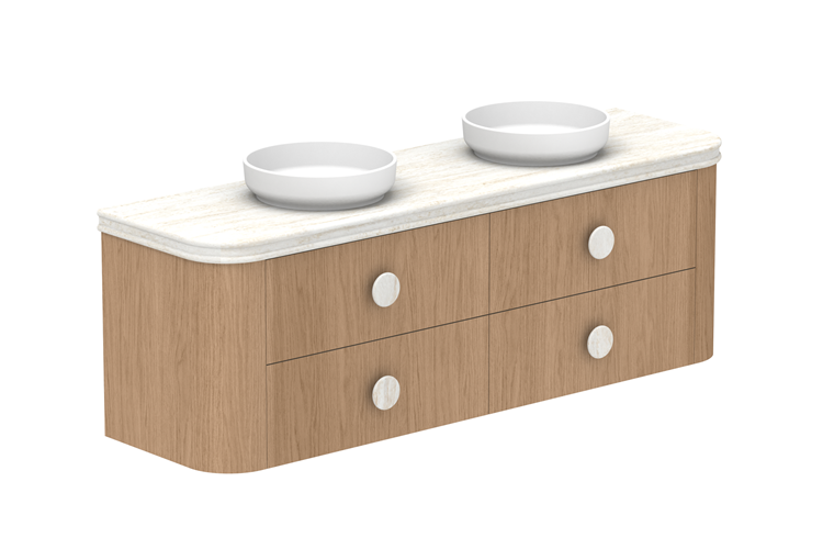 Thea Wall Hung Vanity