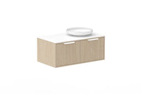 Clifton Wall Hung Vanity