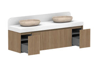Harper Wall Hung Vanity