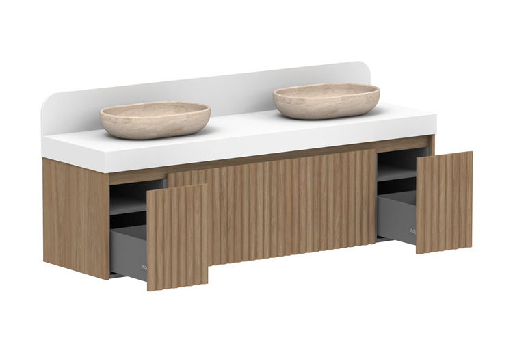 Harper Wall Hung Vanity