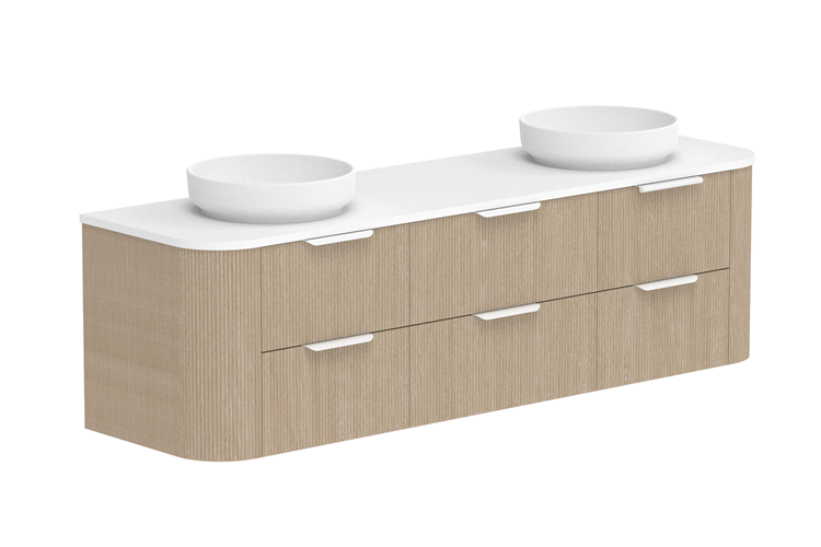 Thirroul Wall Hung Vanity