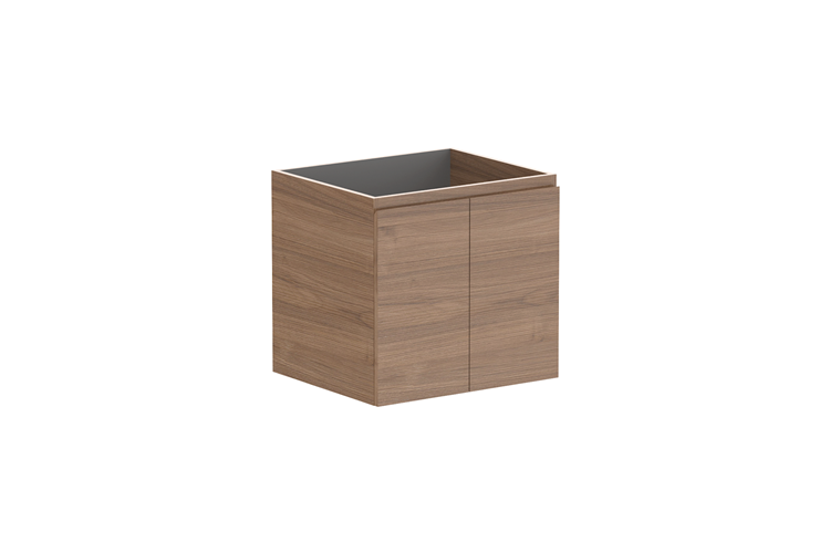 Glacier All Door Twin Wall Hung