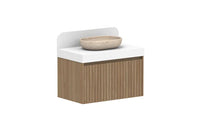 Harper Wall Hung Vanity