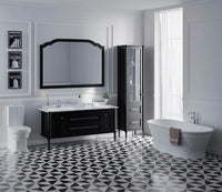 Impero 50 Inset Basin