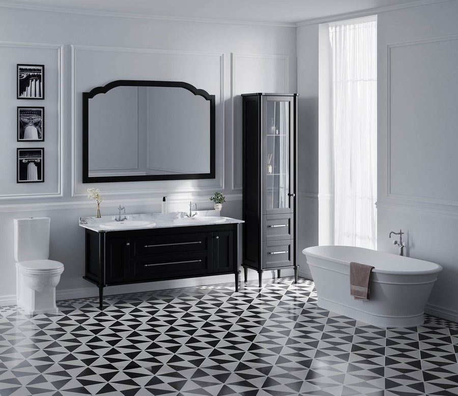Impero 50 Inset Basin