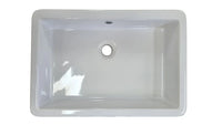 Fino Undercounter Basin