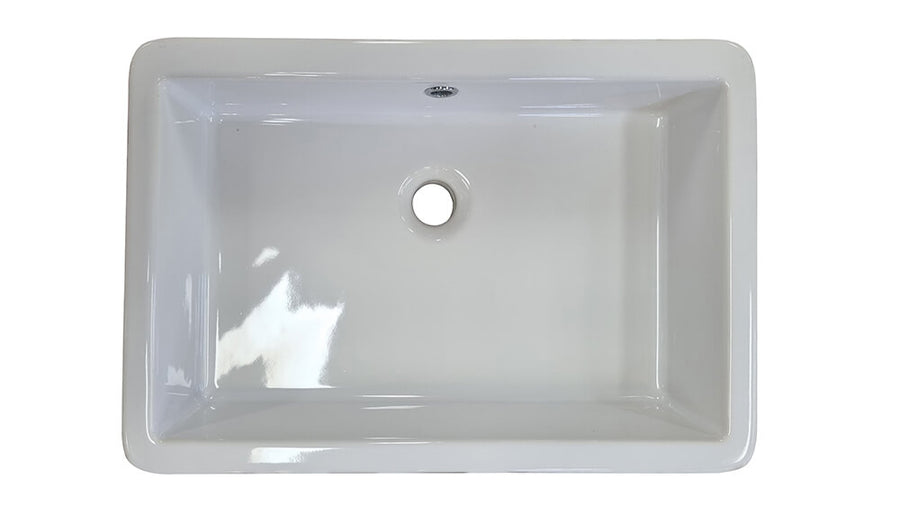 Fino Undercounter Basin