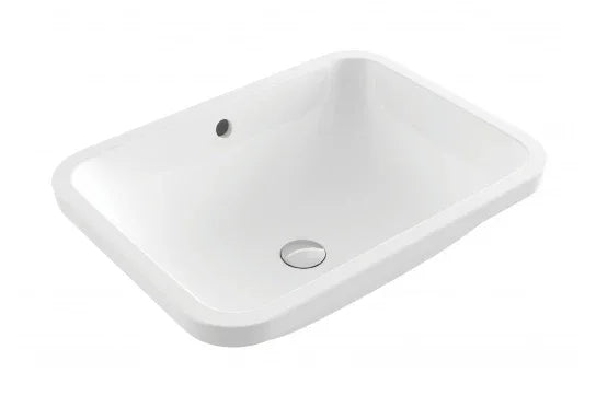 Fino 55 X 41 Under Counter Fireclay Basin